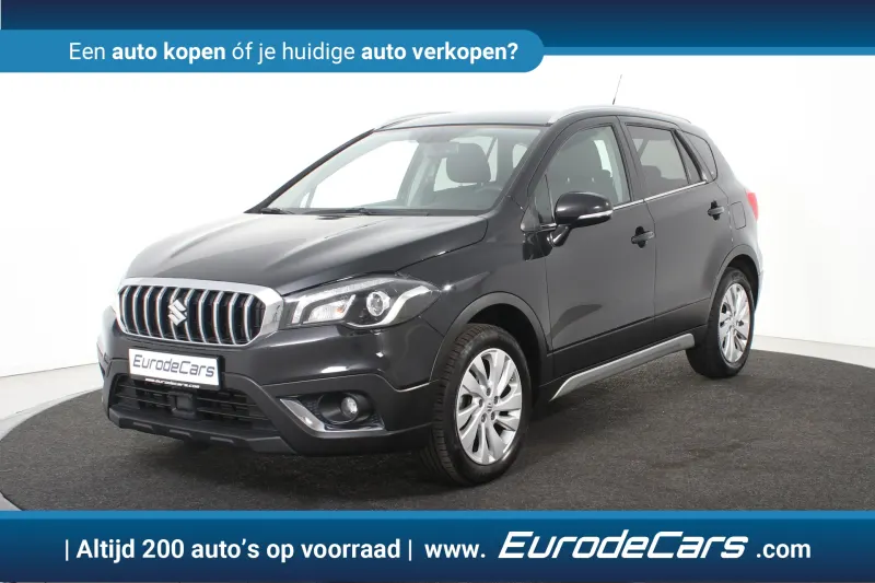 Suzuki S-Cross (2021)