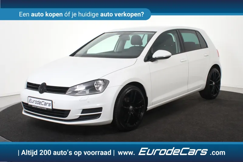 Volkswagen Golf (2013)