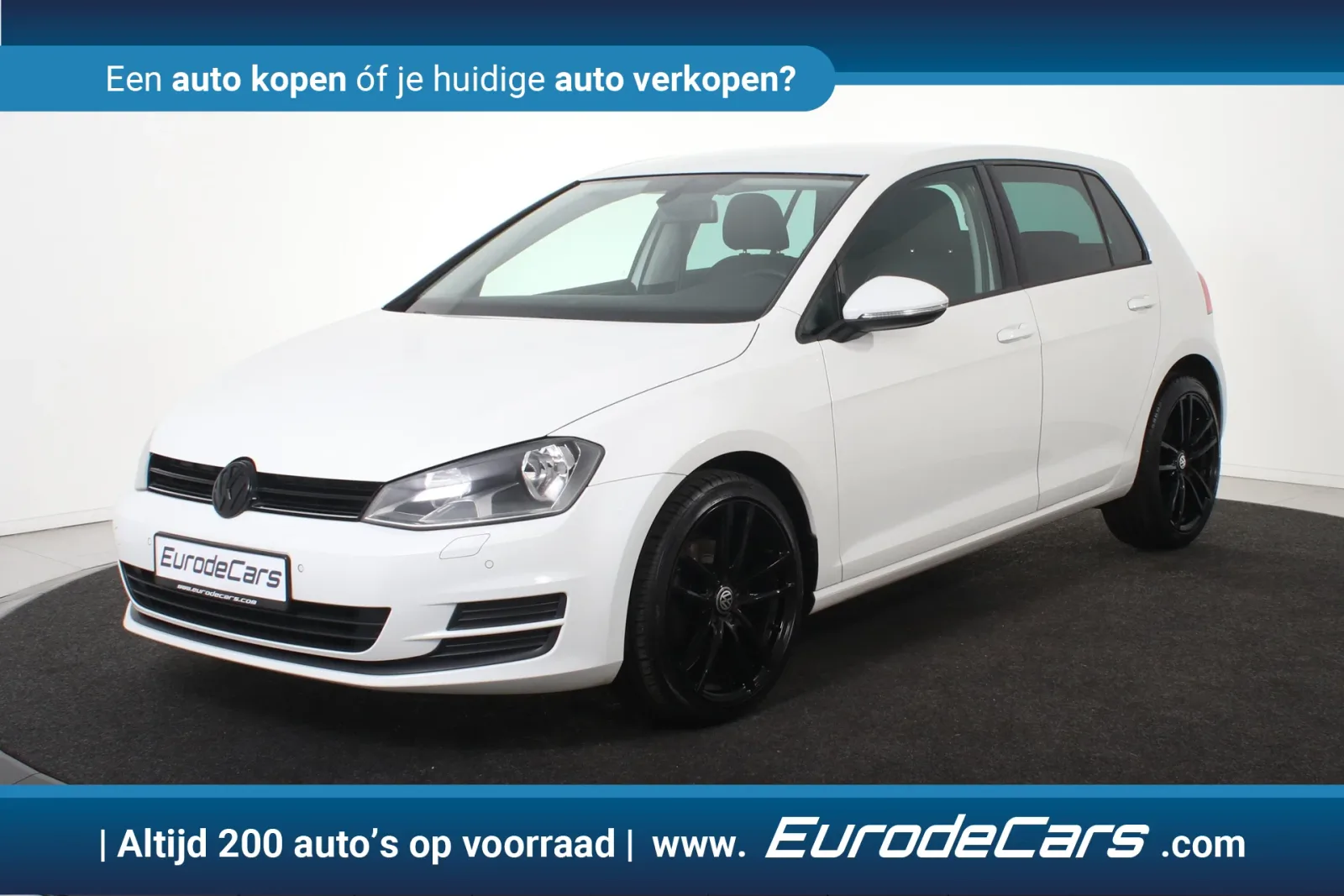 Volkswagen Golf (2013) — foto 1