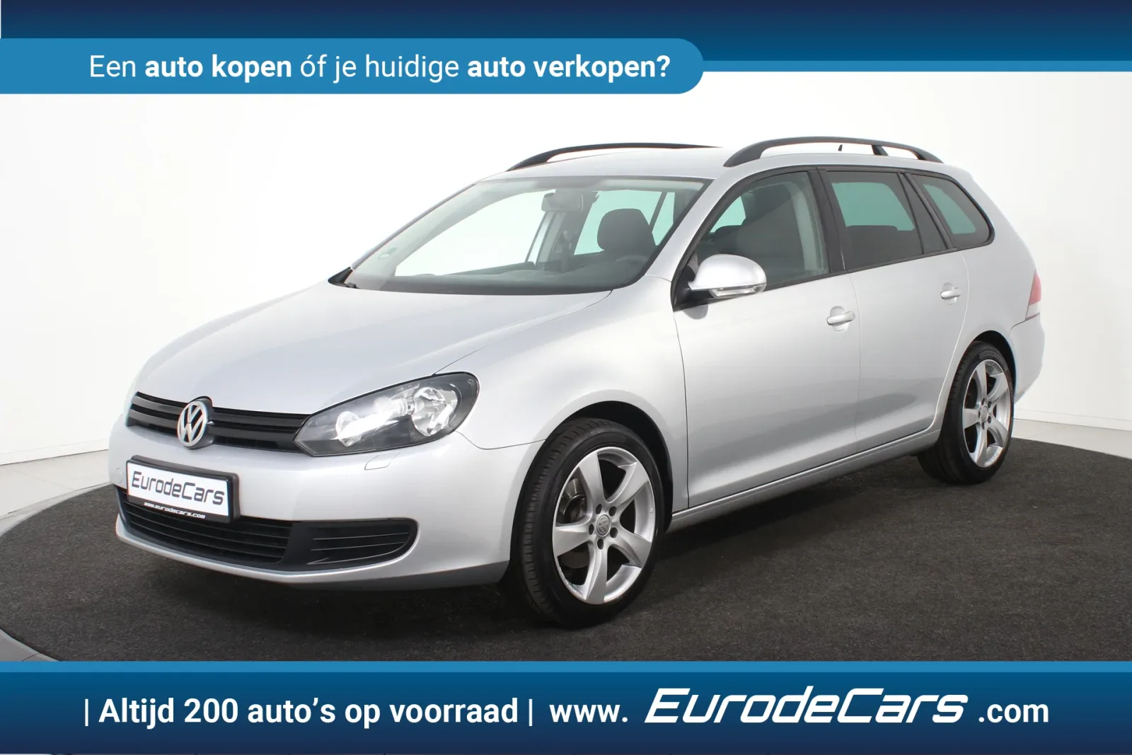 Volkswagen Golf (2010) — foto 1