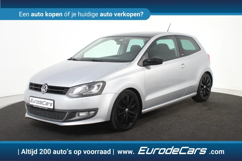 Volkswagen Polo (2012)