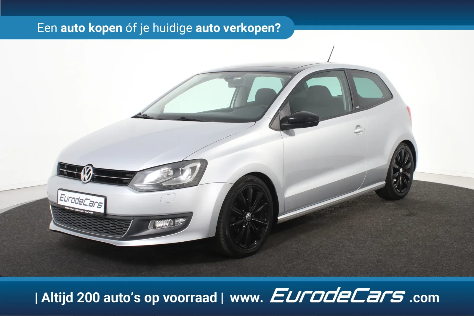 Volkswagen Polo (2012) — foto 1