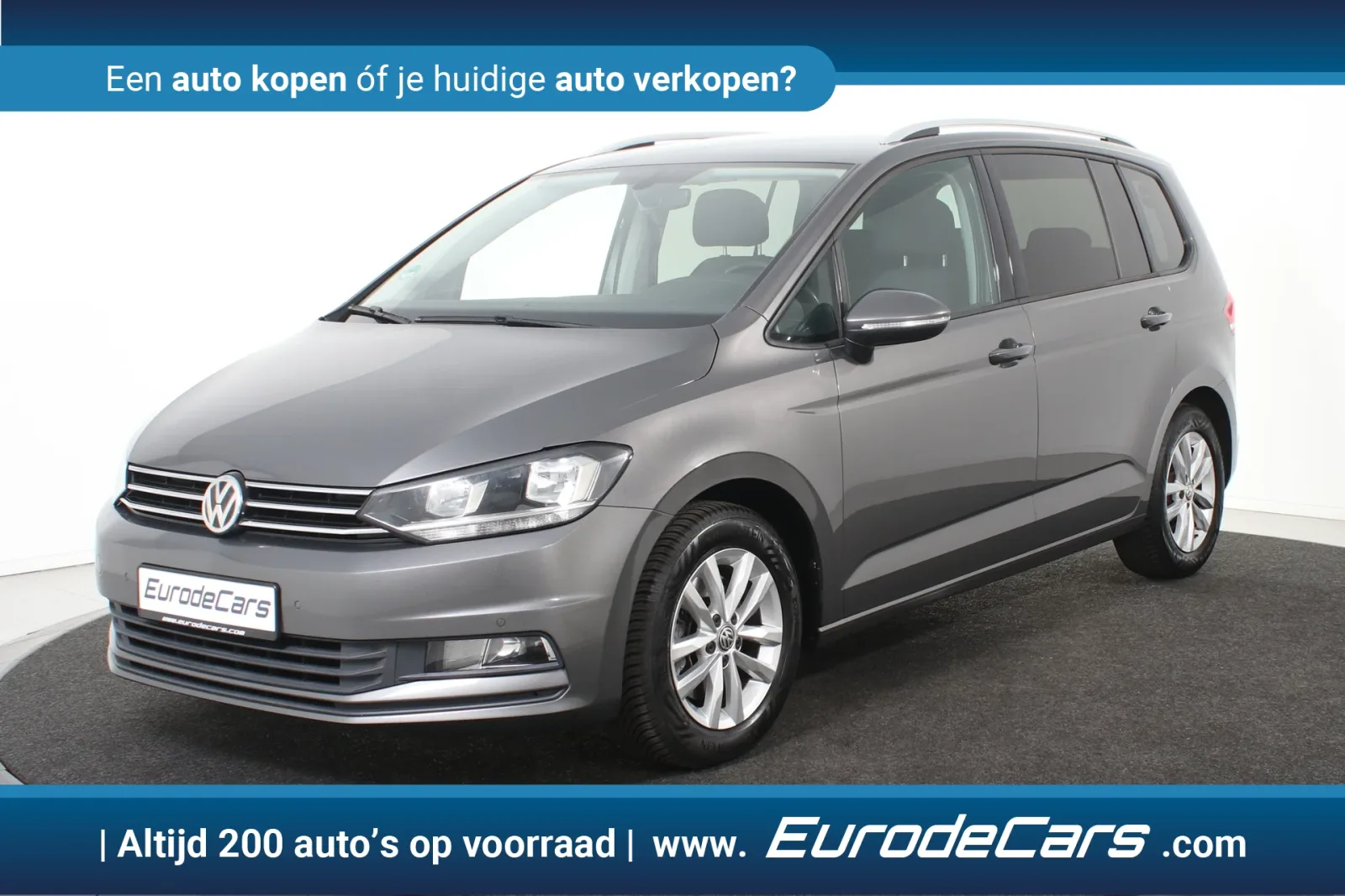 Volkswagen Touran (2016) — foto 1