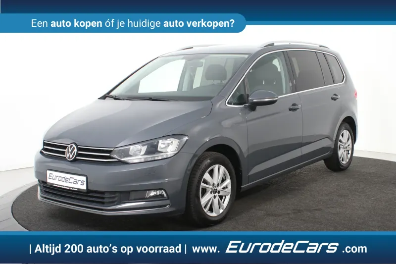 Volkswagen Touran (2022)