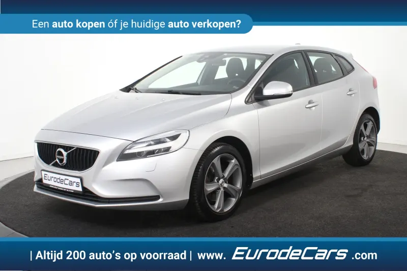 Volvo V40 (2017)