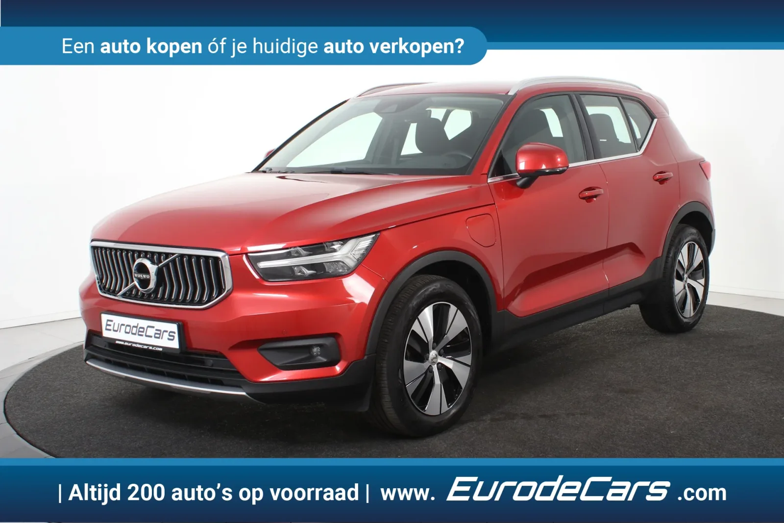 Volvo XC40 (2021) — foto 1