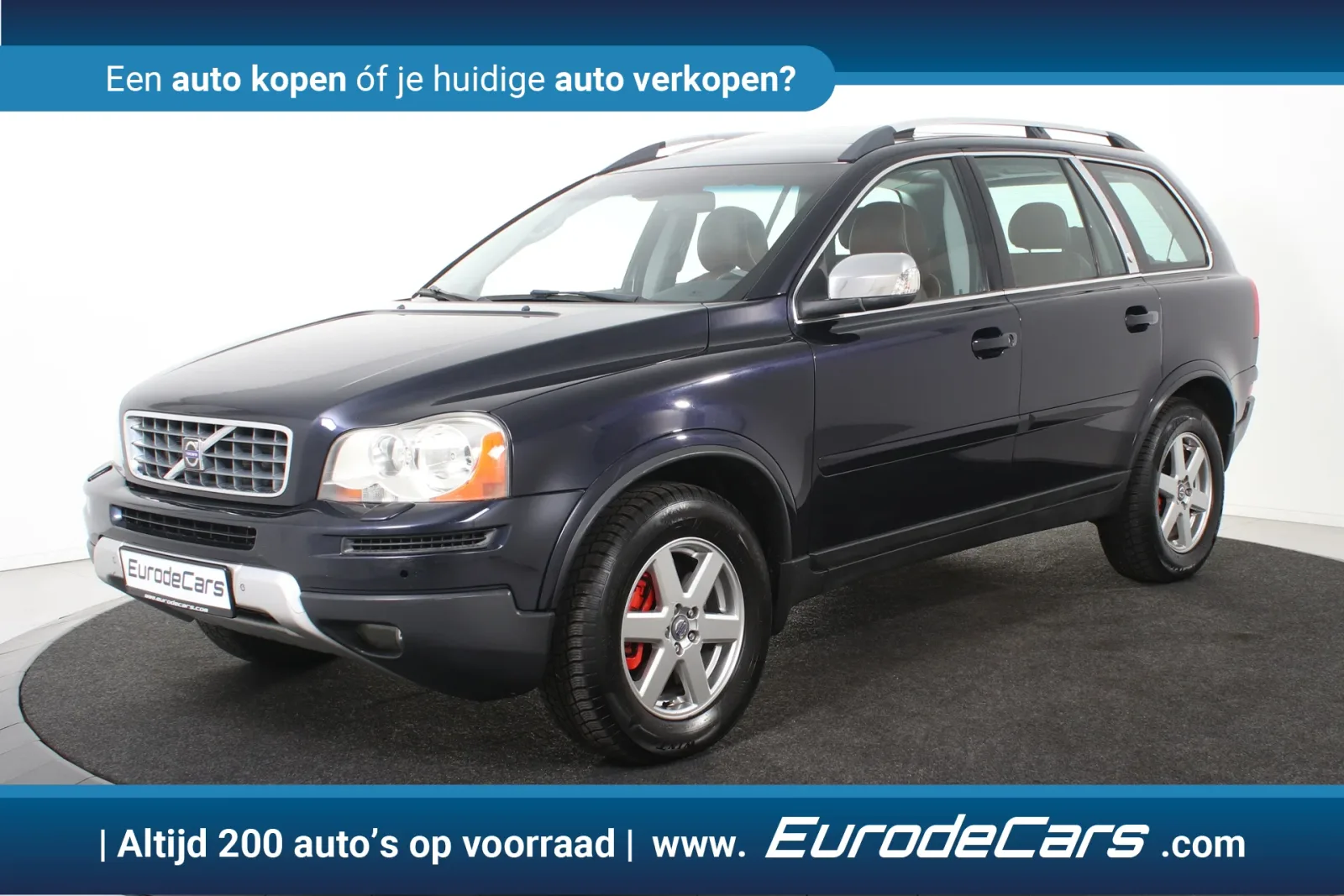 Volvo XC90 (2007) — foto 1