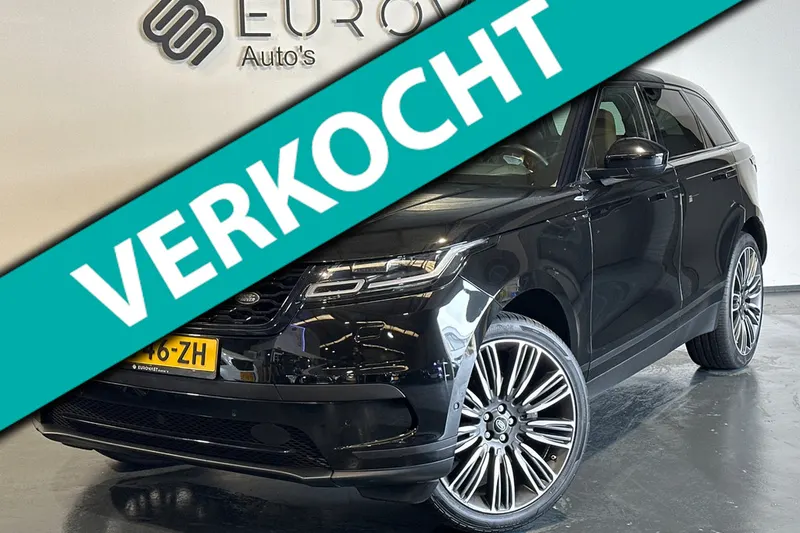 Land Rover Range Rover Velar (2019)