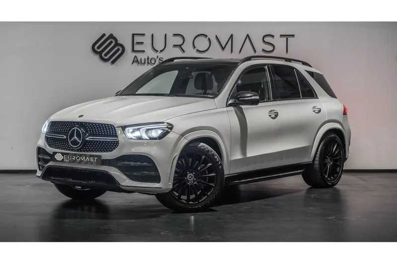 Mercedes-Benz GLE-Klasse (2020)