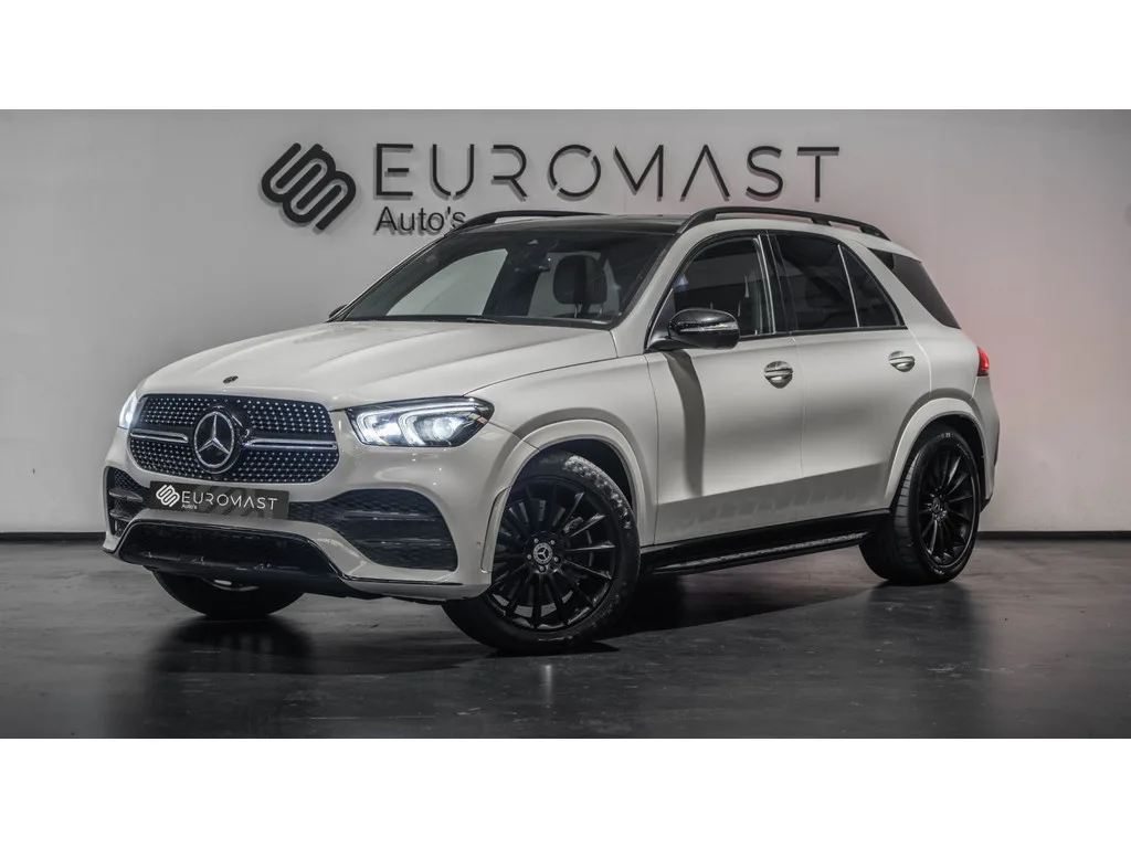 Mercedes-Benz GLE-Klasse (2020) — foto 1