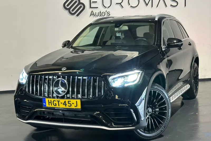 Mercedes-Benz GLC-Klasse (2018)