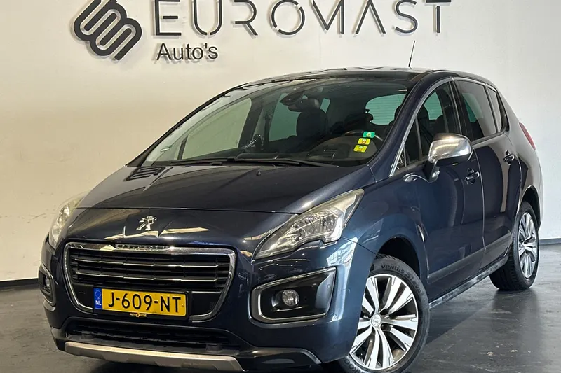 Peugeot 3008 (2016)