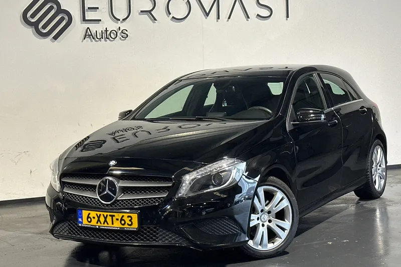 Mercedes-Benz A-Klasse (2012)