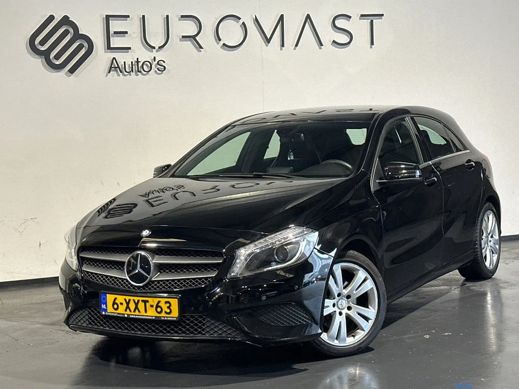 Mercedes-Benz A-Klasse (2012) — foto 1