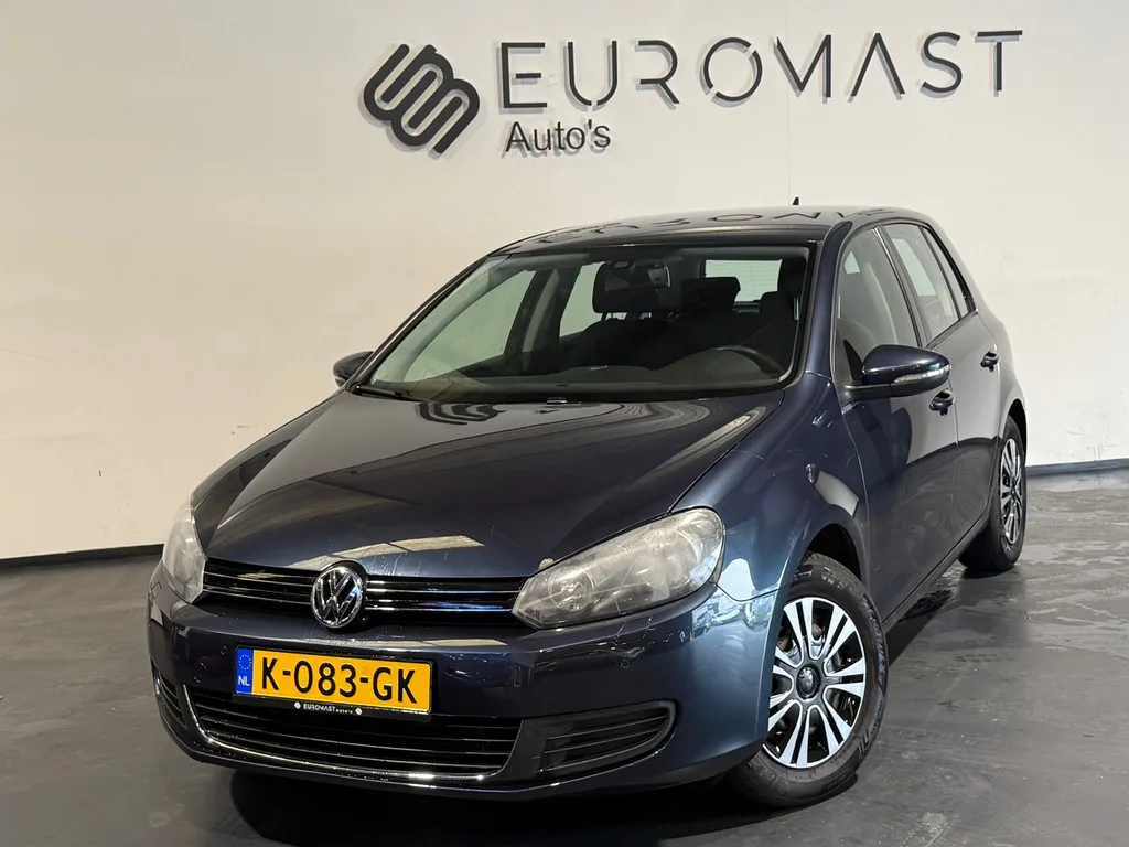 Volkswagen Golf (2011) — foto 1