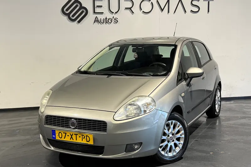 Fiat Grande Punto (2007)