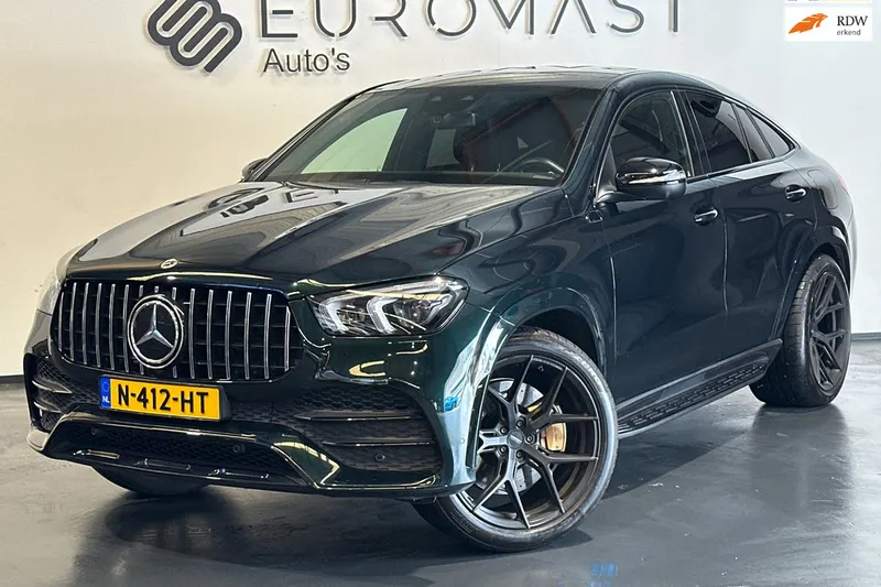Mercedes-Benz GLE-Klasse (2020)