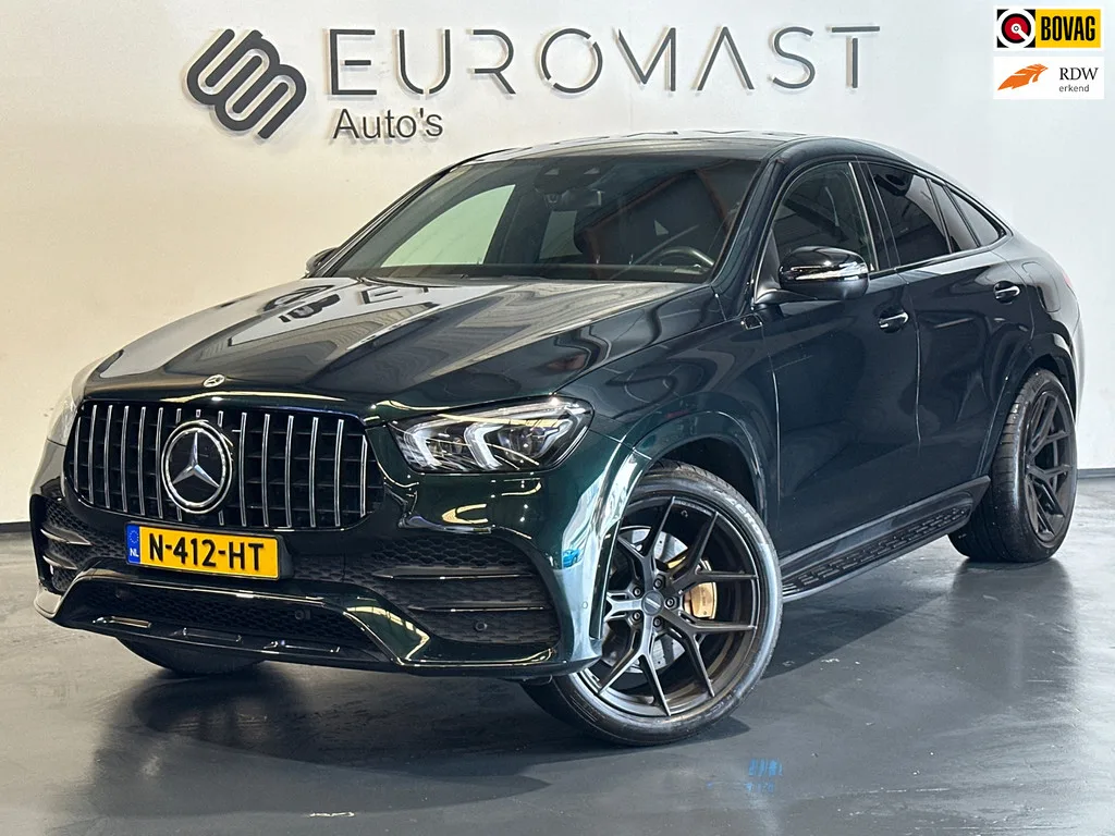 Mercedes-Benz GLE-Klasse (2020) — foto 1