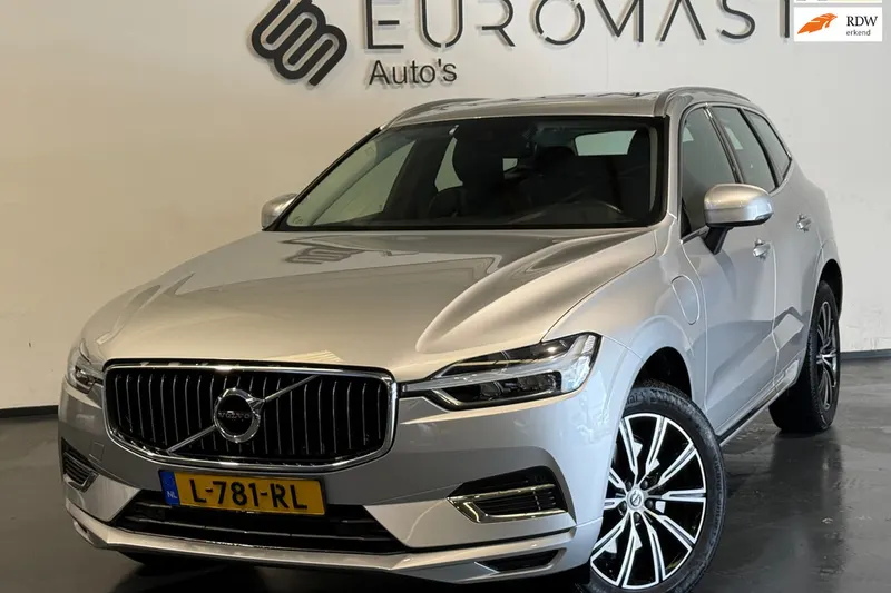 Volvo XC60 (2020)