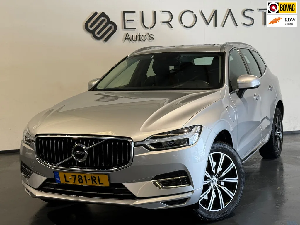 Volvo XC60 (2020) — foto 1
