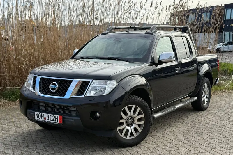 Nissan Navara (2011)