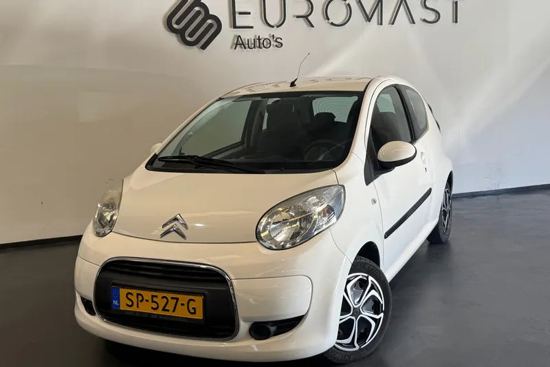 Citroën C1 (2012)