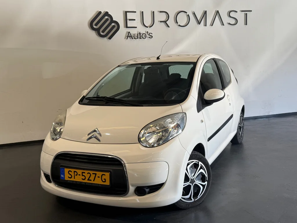 Citroën C1 (2012) — foto 1