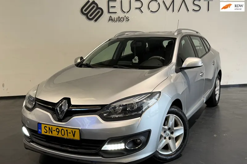 Renault Mégane (2014)