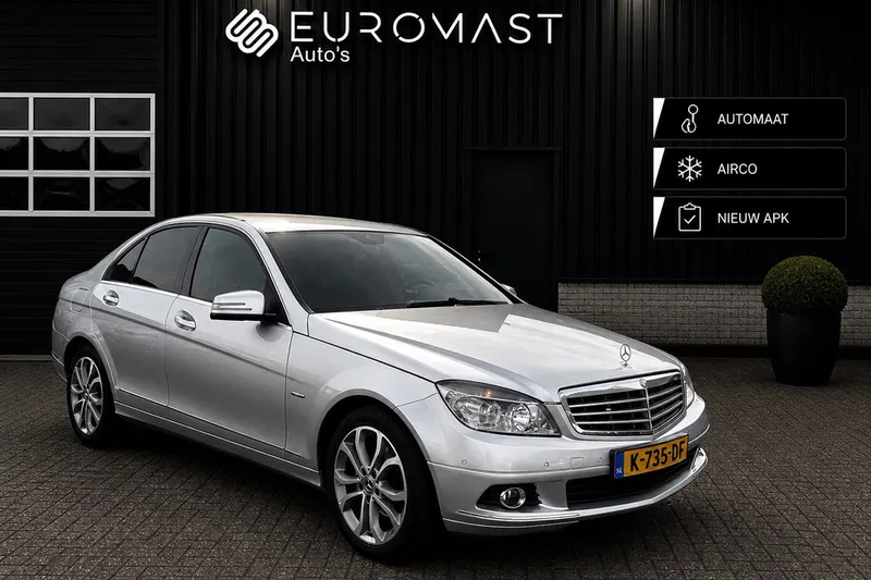 Mercedes-Benz C-Klasse (2008)