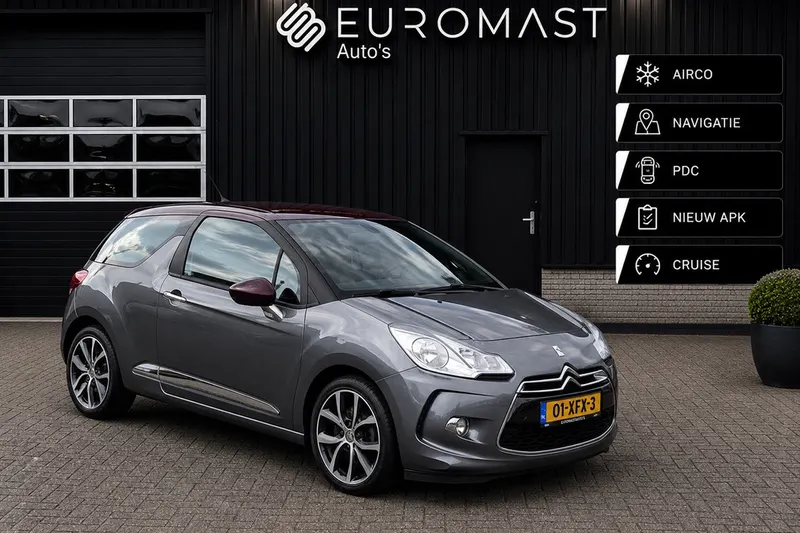 Citroën DS3 (2012)