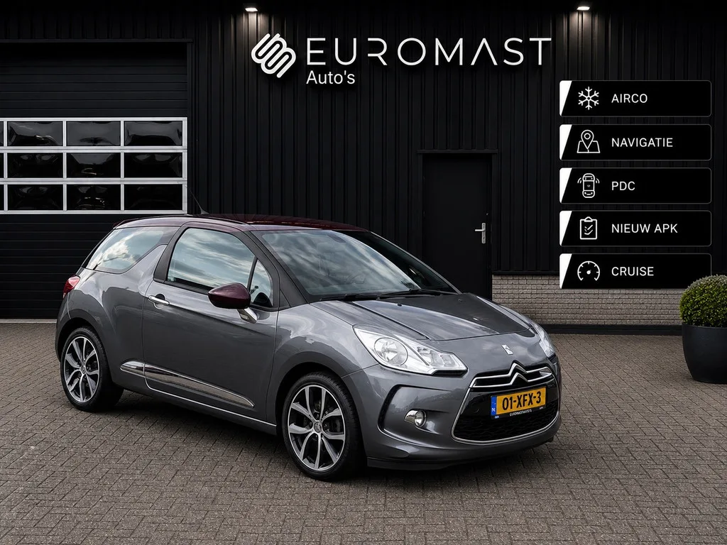 Citroën DS3 (2012) — foto 1