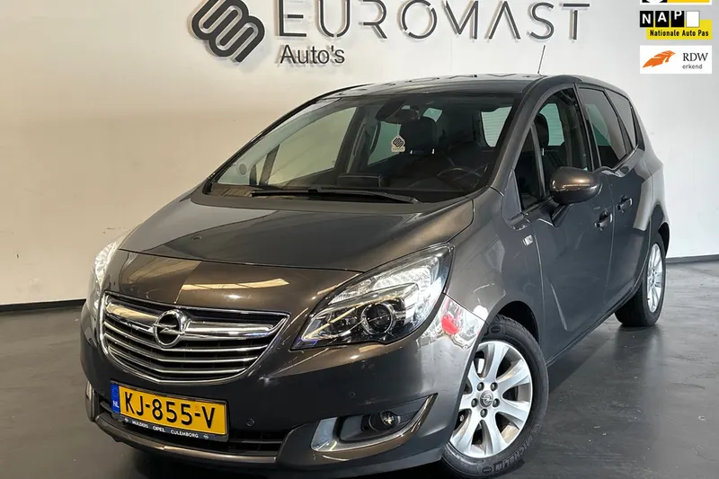 Opel Meriva (2016)