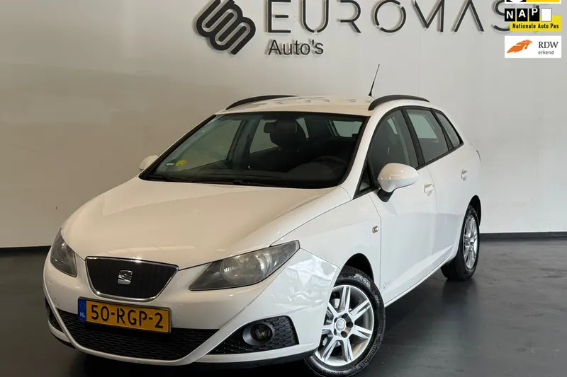 SEAT Ibiza (2011)