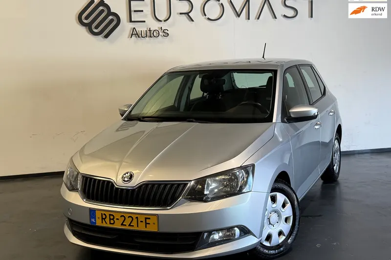 Škoda Fabia (2016)