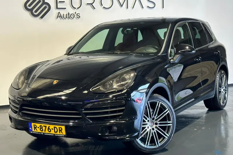 Porsche Cayenne (2014)