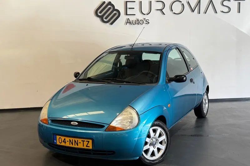 Ford Ka (2004)