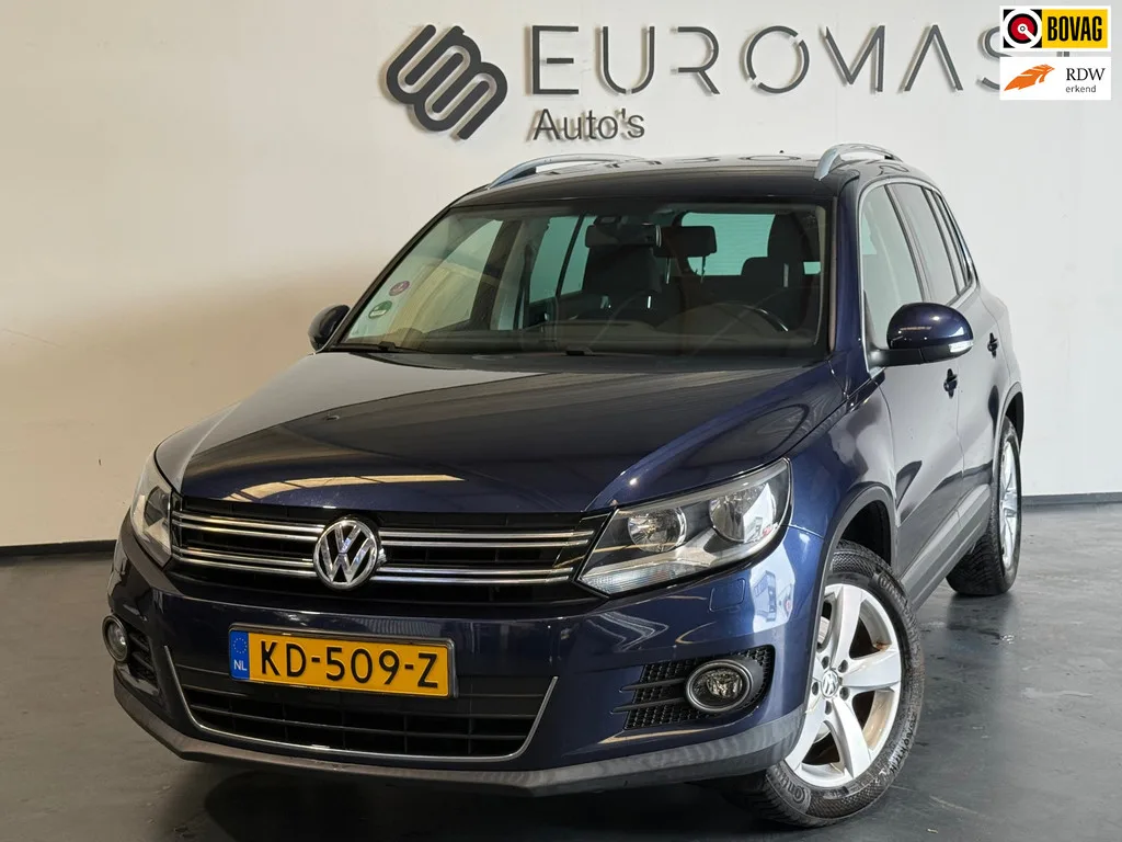 Volkswagen Tiguan (2015) — foto 1