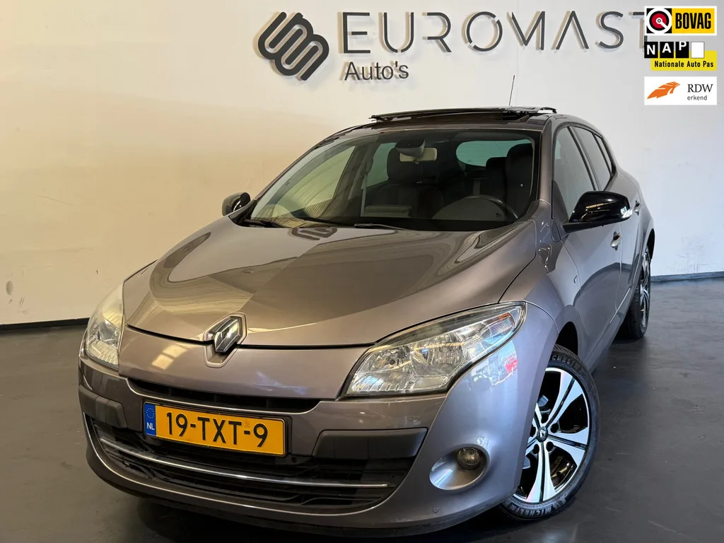 Renault Mégane (2012) — foto 1