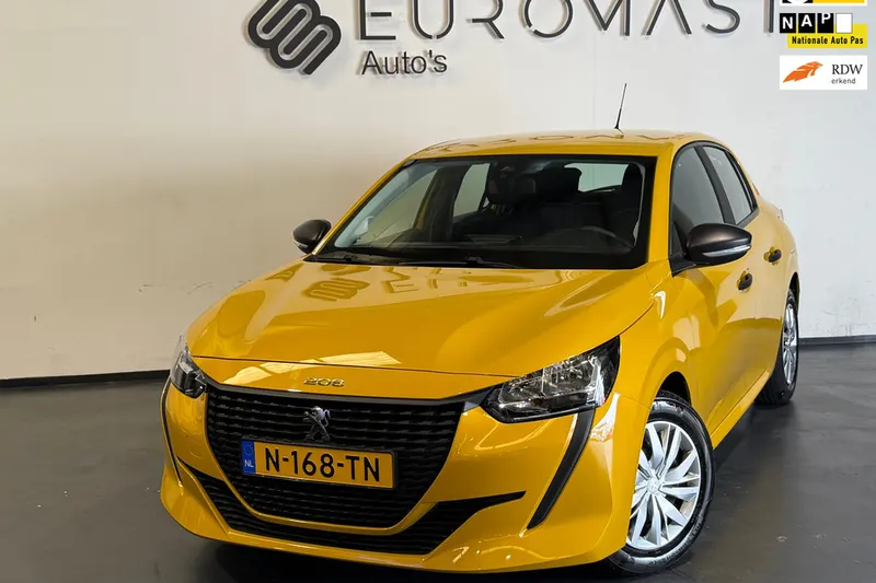 Peugeot 208 (2022)
