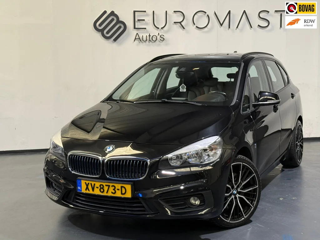 BMW 2-Serie Active Tourer (2016) — foto 1