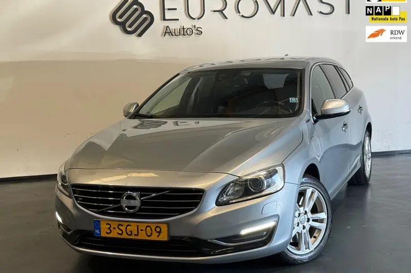 Volvo V60 (2013)