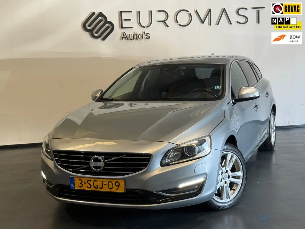 Volvo V60 (2013) — foto 1