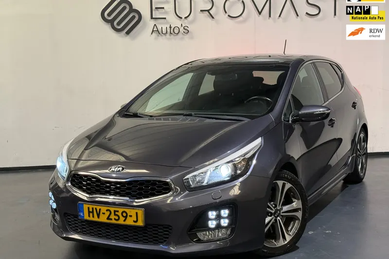 Kia Ceed (2016)