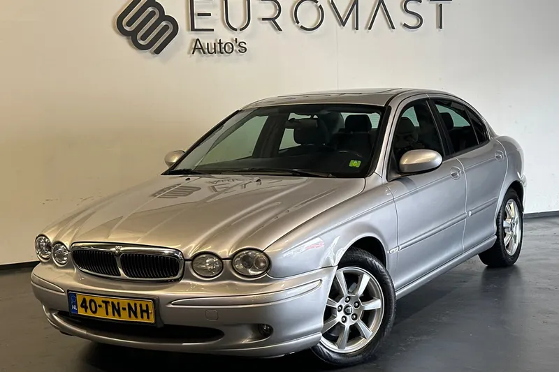 Jaguar X-Type (2006)