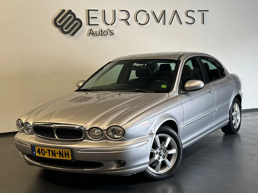 Jaguar X-Type (2006) — foto 1