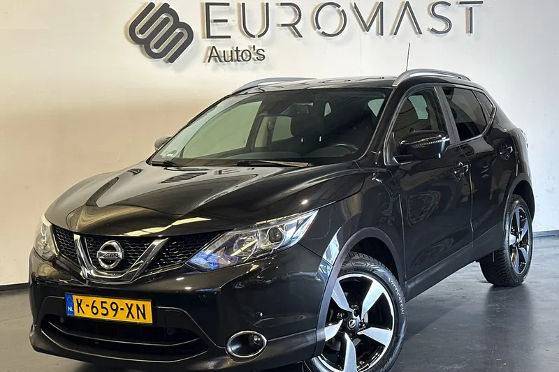 Nissan Qashqai (2015)