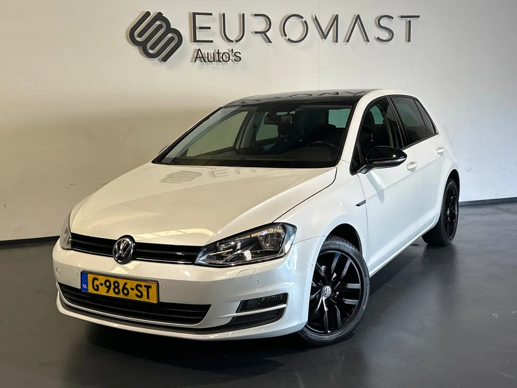 Volkswagen Golf (2014) — foto 1