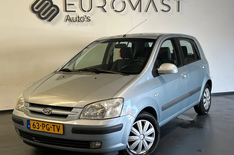 Hyundai Getz (2004)