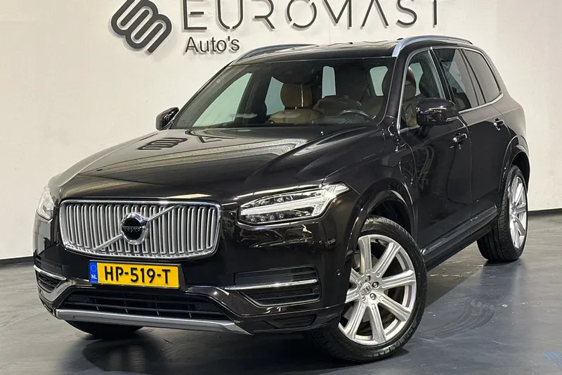 Volvo XC90 (2015)