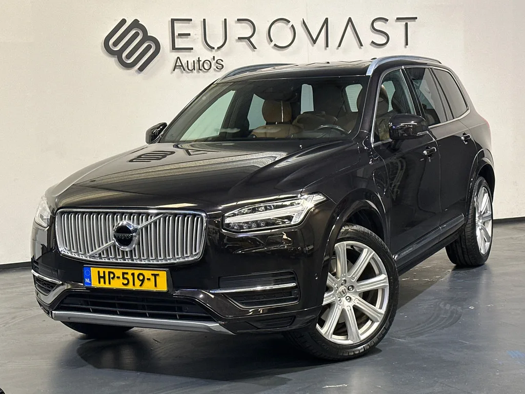 Volvo XC90 (2015) — foto 1